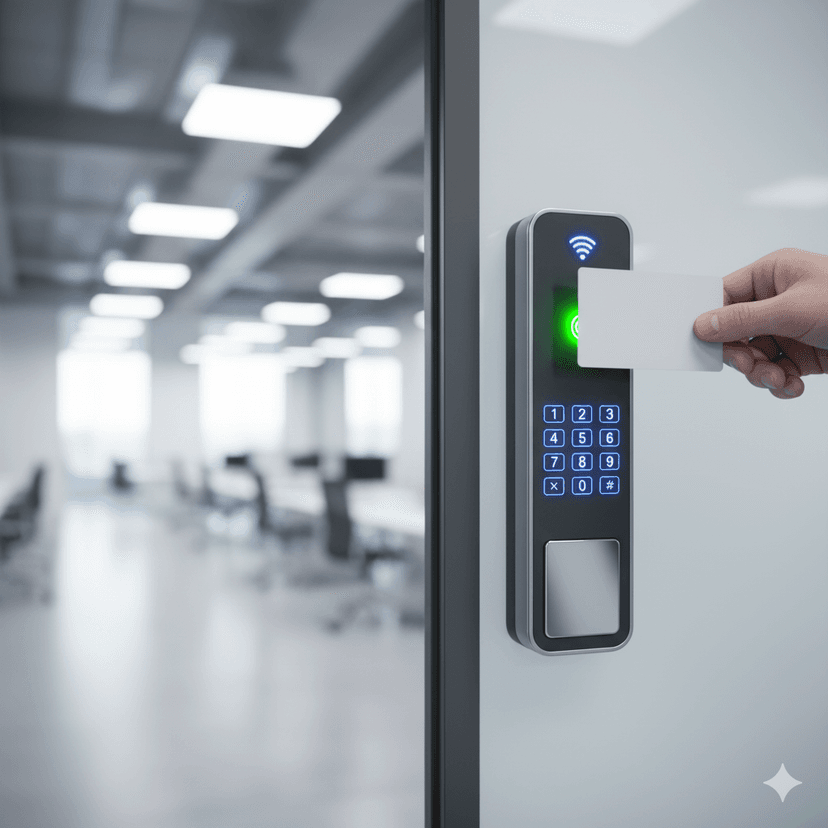 Commercial Access Control